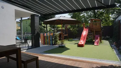 Niepubliczny Punkt Przedszkolny "Chatka Puchatka"